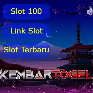 Kembartogel: Link Situs Slot Terbaru Mudah Maxwin Bet 100